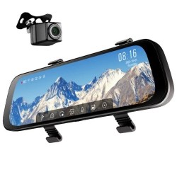 Видеорегистратор 70mai Rearview Dash Cam S500 Set